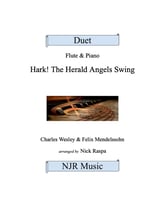 Hark! The Herald Angels Swing P.O.D cover